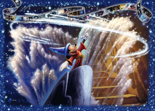 Disney Fantasia 1000pc image
