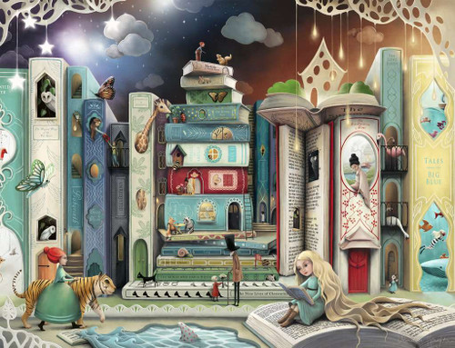 Novel Avenue 2000pc image