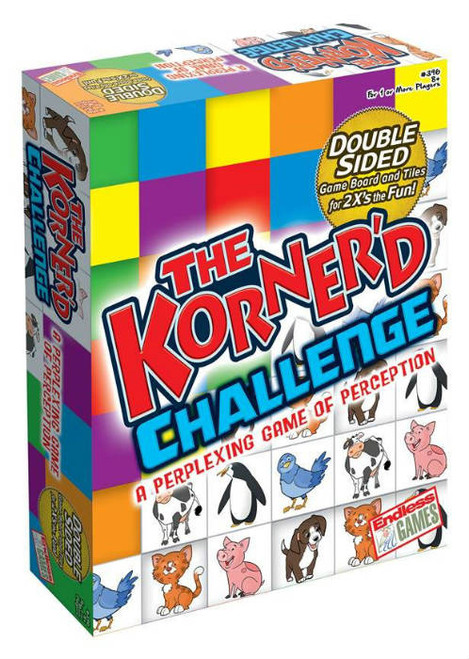The Kornder'd Challenge (2020)