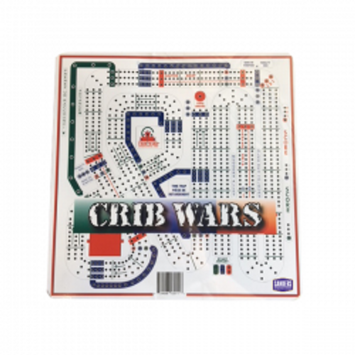 Crib Wars board