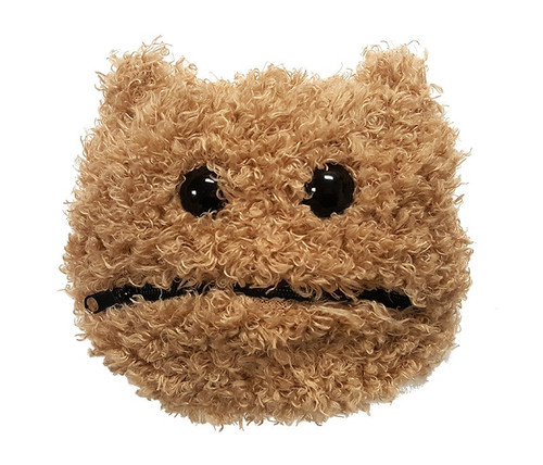 Image of Giant Microbes Celiac Disease (Intestine Cell) plush, flipped inside out