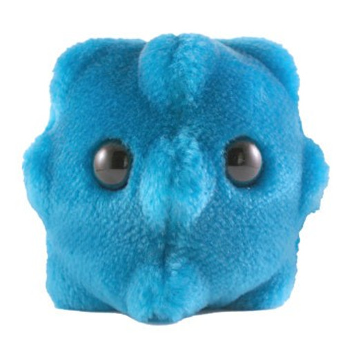 Image of Giant Microbes' Common Cold plush