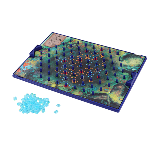 Board game layout