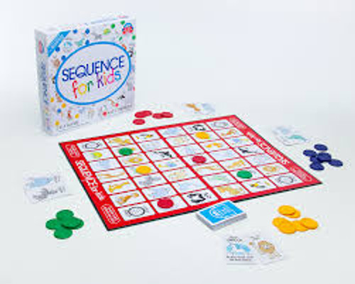 Sequence for Kids 