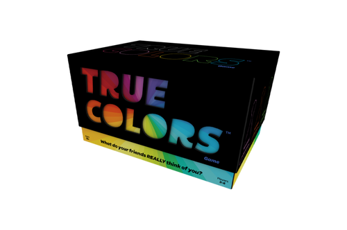 Image of True Colors packaging