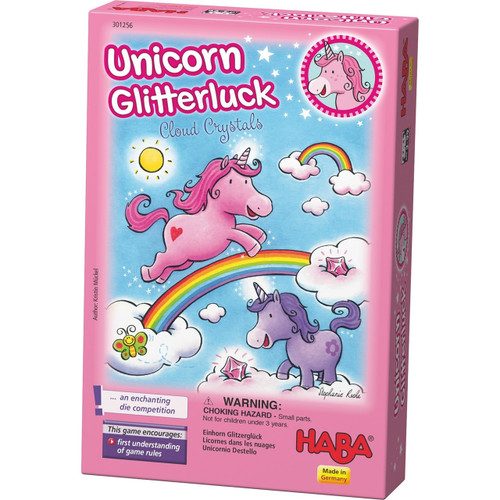 Unicorn Glitterluck Box