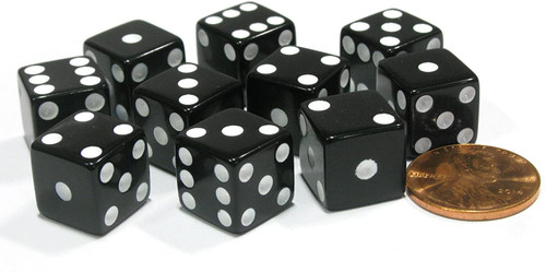 image of dice