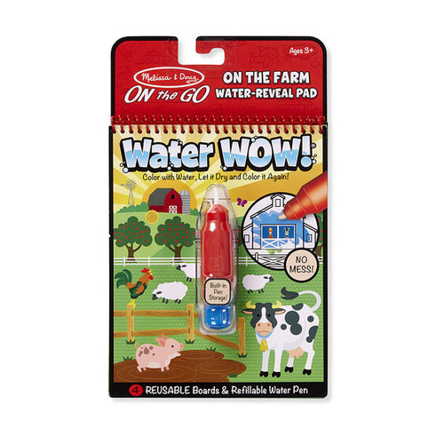 Farm Water WOW Book