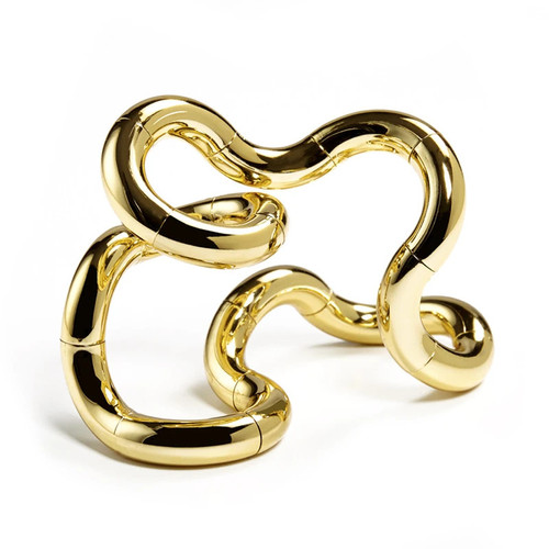 Image of "Gold" Tangle Jr. Metallic