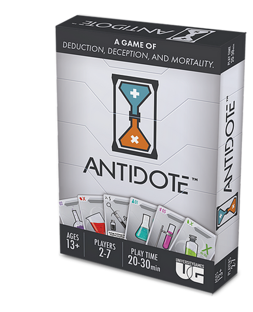 Antidote Card Game (Sold Out - Restock Notification Only)