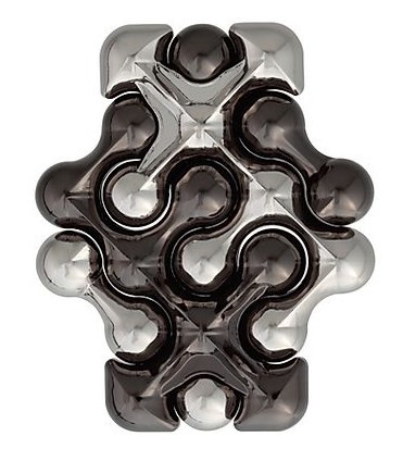 Hanayama Dot (Level 2) puzzle image