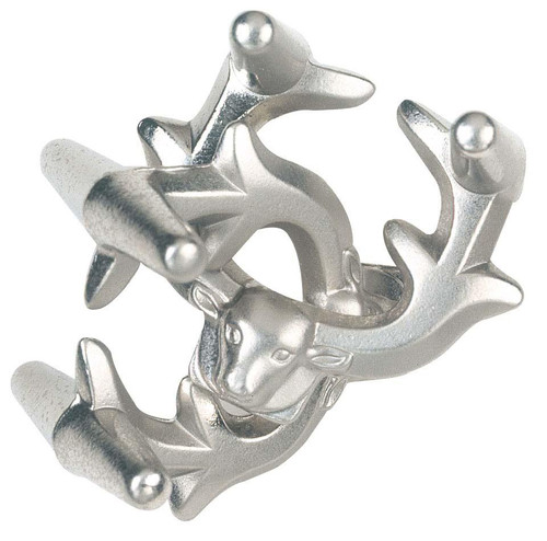 Hanayama Elk Puzzle (Level 6) image