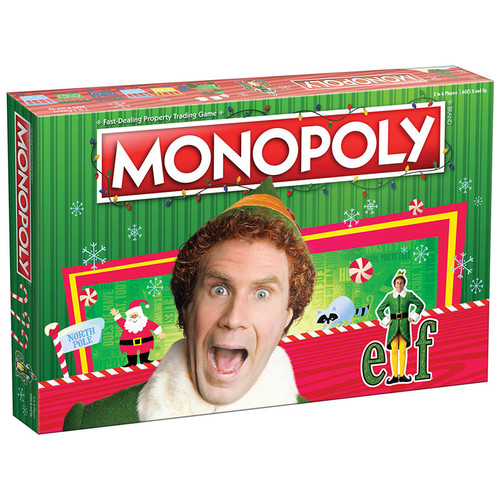 Elf Monopoly (Sold Out - Restock Notification Only)