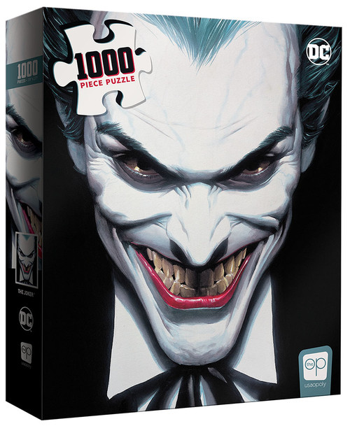 The Joker Clown Prince of Crime 1000pc box