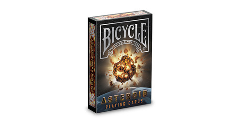 Cards: Bicycle Asteroid Box