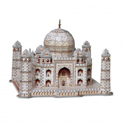 Taj Mahal 3D Puzzle Assembled