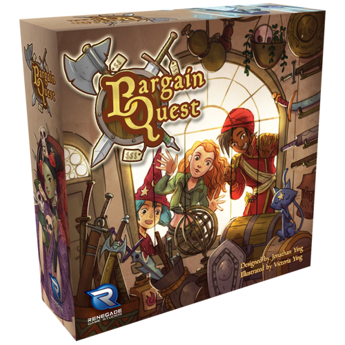 Bargain Quest box