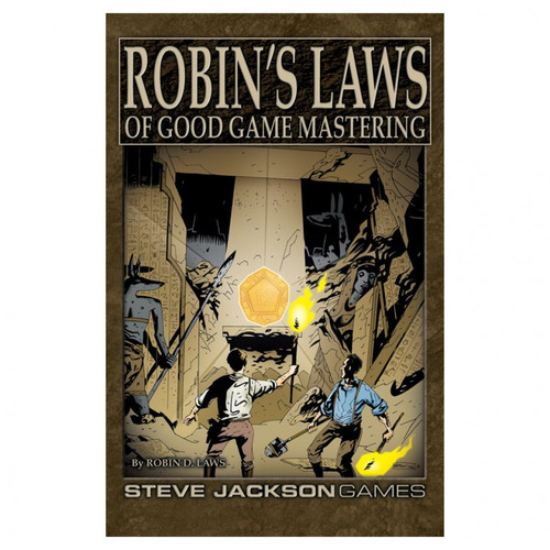 Robin`s Laws: Of Good Game Mastering