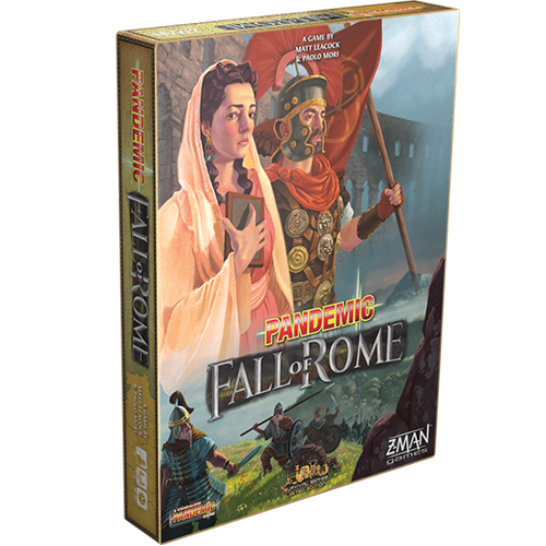 Pandemic: The Fall of Rome