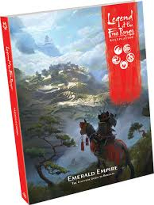 L5R RPG Emerald Empire 