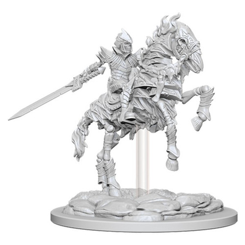 PF DC: Skeleton Knight on Horse 