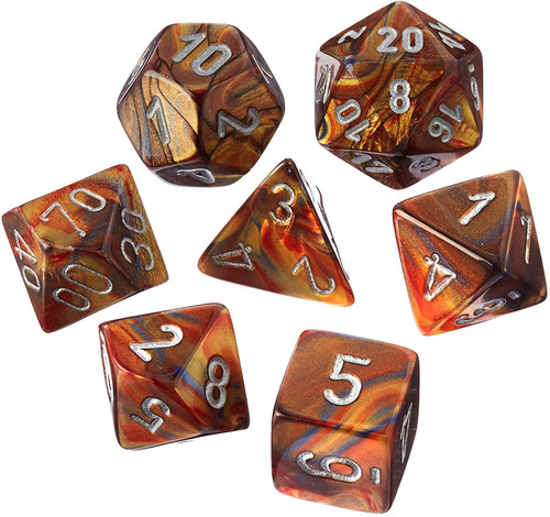 image of dice set