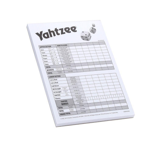 score pad