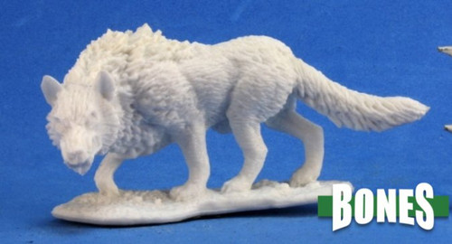 Image of Warg mini from Reaper