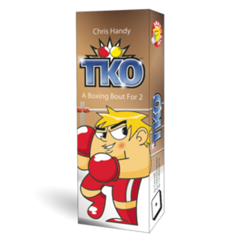 TKO Pack O Game