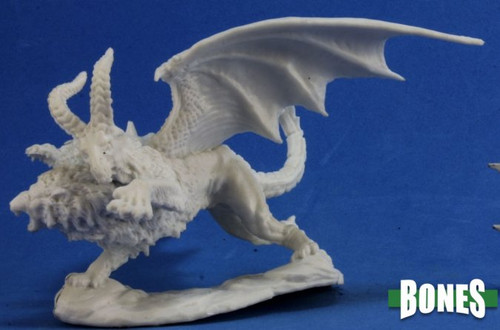 Image of Chimera mini, left side view