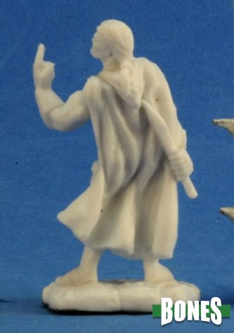 Image of Dub Bullock, Rogue mini rear view