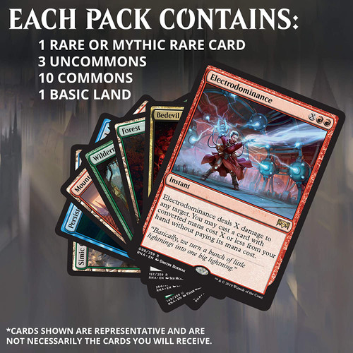 RNA Cards Rarity