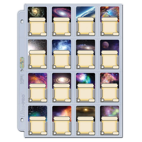 image of single sheet