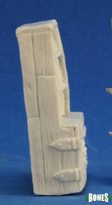 Image of Reaper's Bookshelf mini, rear view