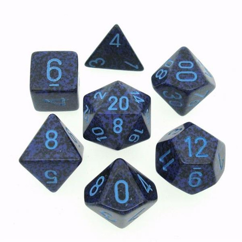 image of dice set