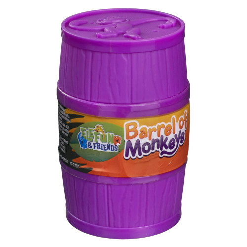 Barrel of Monkeys (2013)