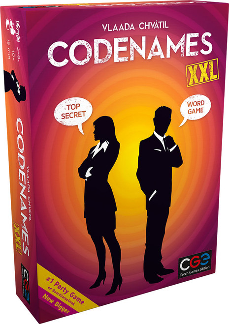 Codenames XXL (Sold Out - Restock Notification Only)
