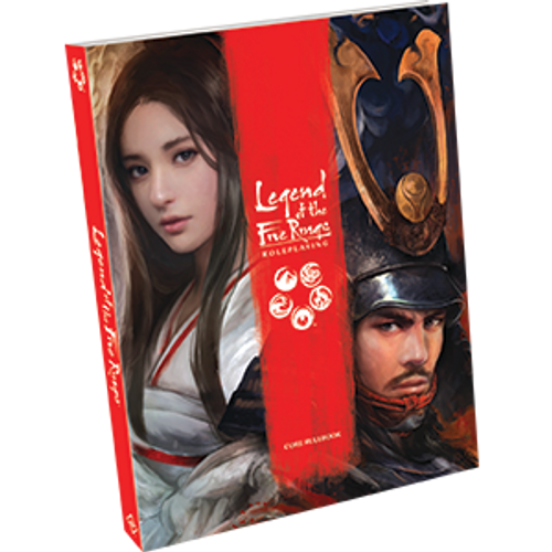 L5R RPG: Core Rulebook