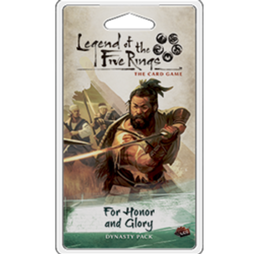 L5R For Honor and Glory 