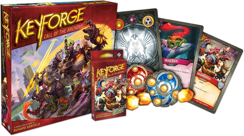 KeyForge Starter Call of the Archons