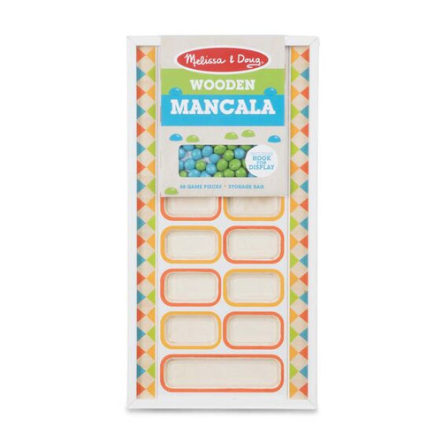 Mancala wooden classic