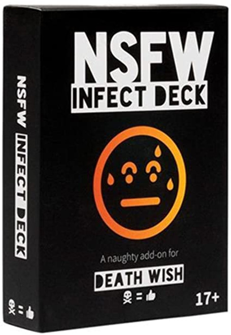 Death Wish: NSFW Infect Deck 