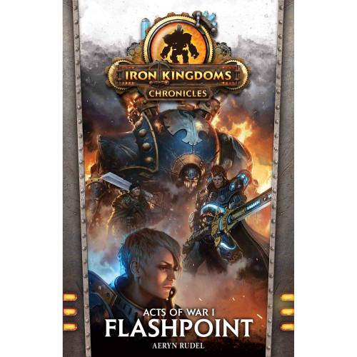 Skull Island Expeditions Acts of War 1 Flashpoint