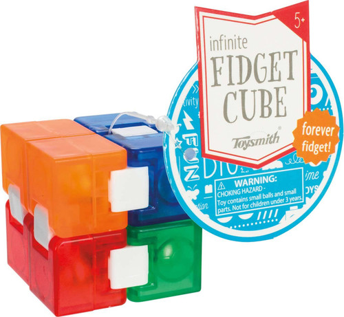 TT Infinite Fidget Cube