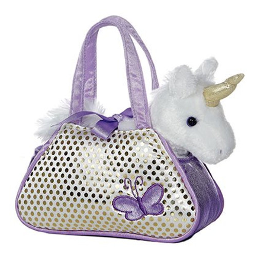 Aurora Unicorn Pet Carrier