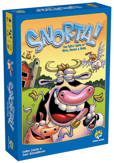 Snorta box cover