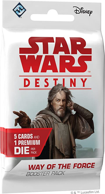 Star Wars Destiny Way of the Force 