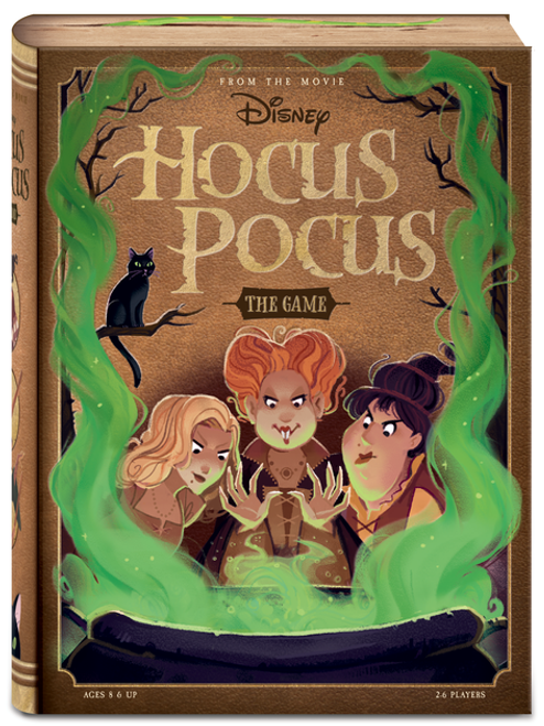 Disney Hocus Pocus: The Game 