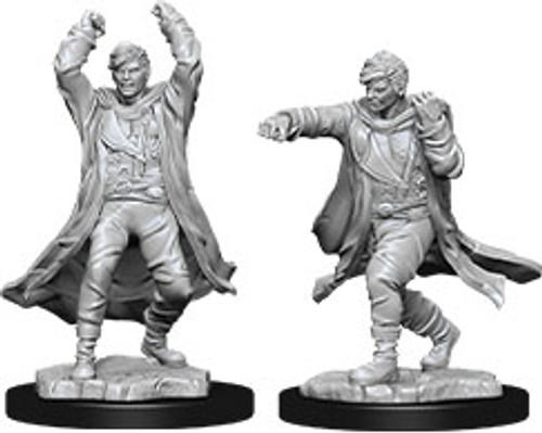 MINIATURES ミニチュアーズ SERIES12 Amazon.com: Dungeons & Dragons Nolzur`s Marvelous Unpainted