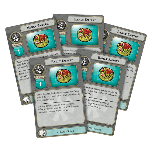 Sample cards 